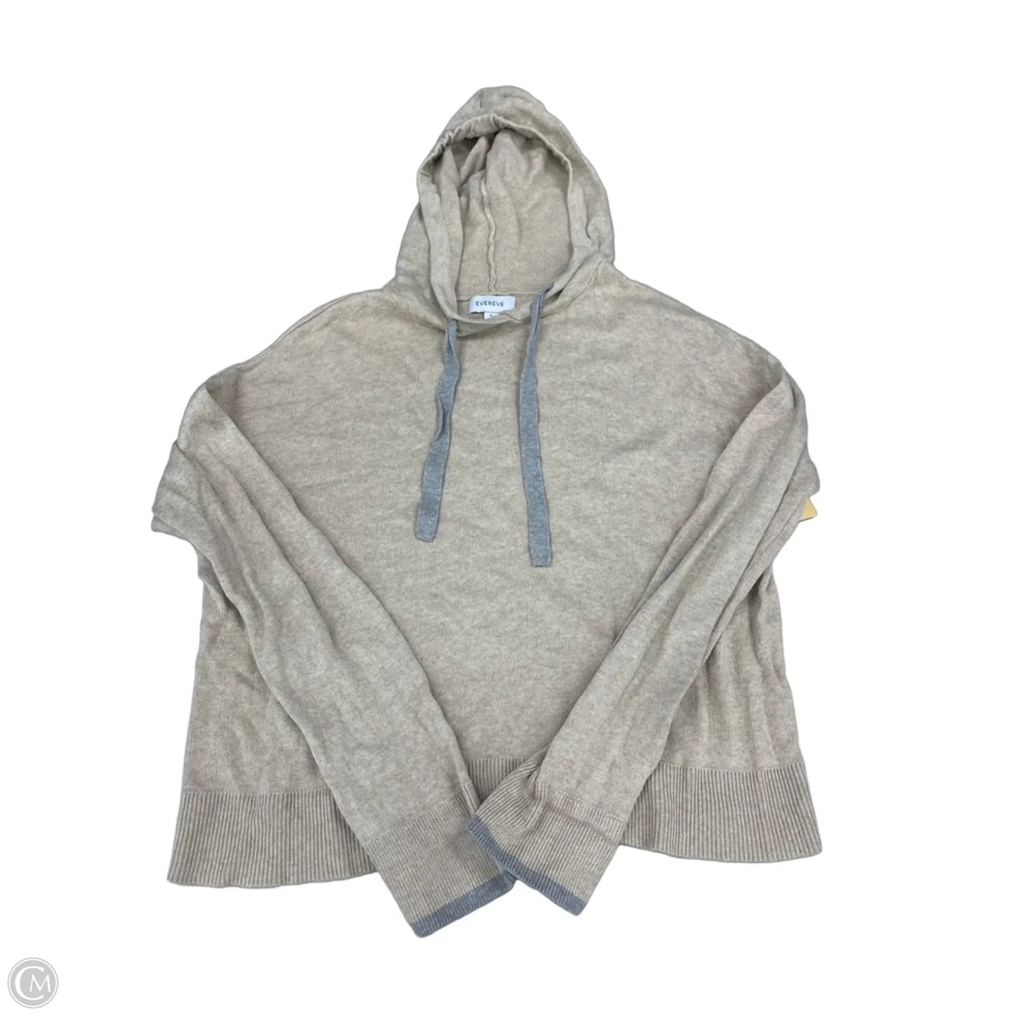 Sweater By Evereve In Beige, Size: S