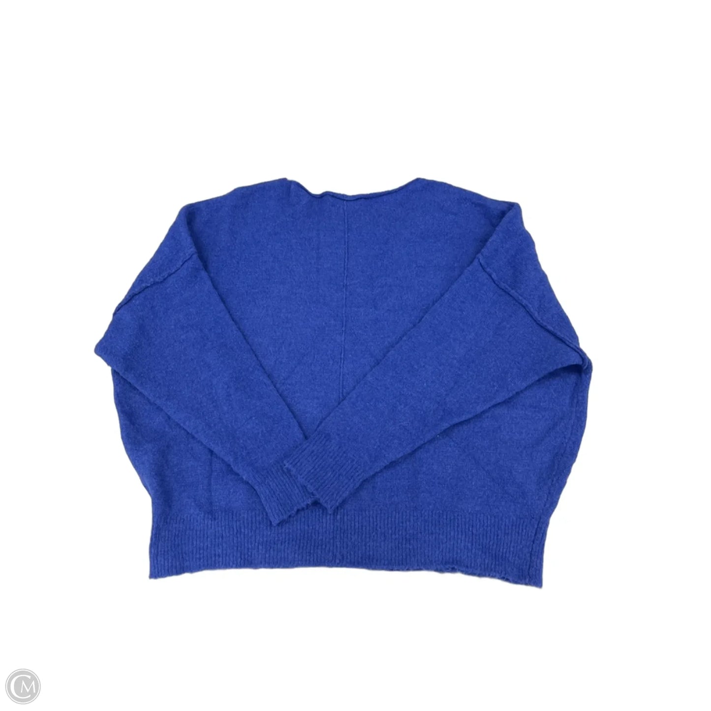 Sweater By Evereve In Blue, Size: Xs