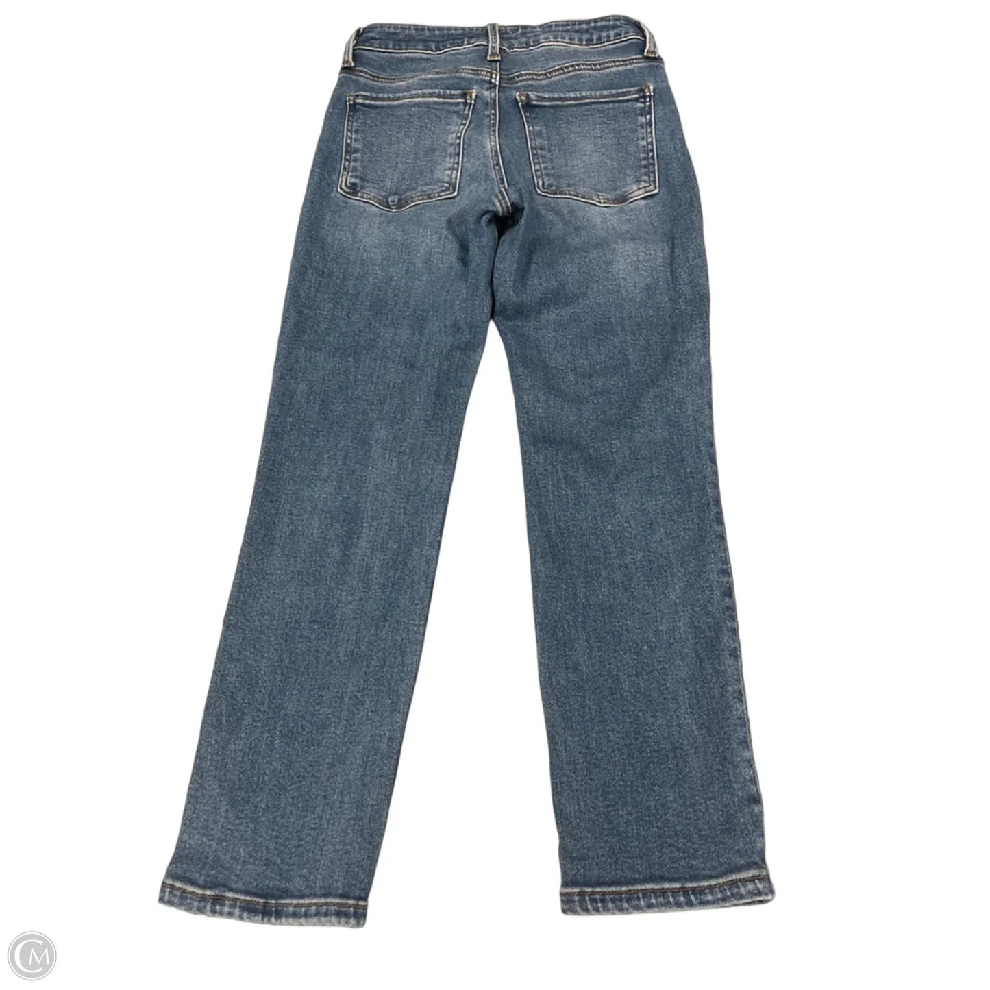 Jeans Skinny By Kut In Blue Denim, Size: 2