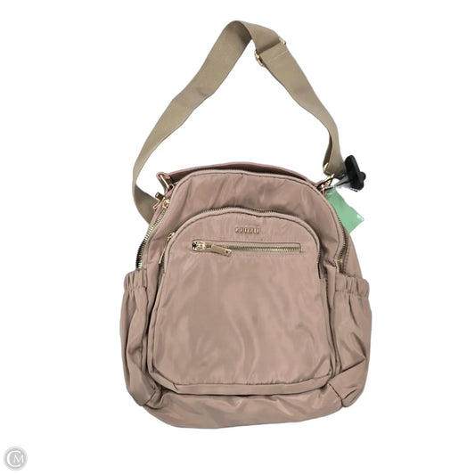 Backpack By Kedzie, Size: Medium