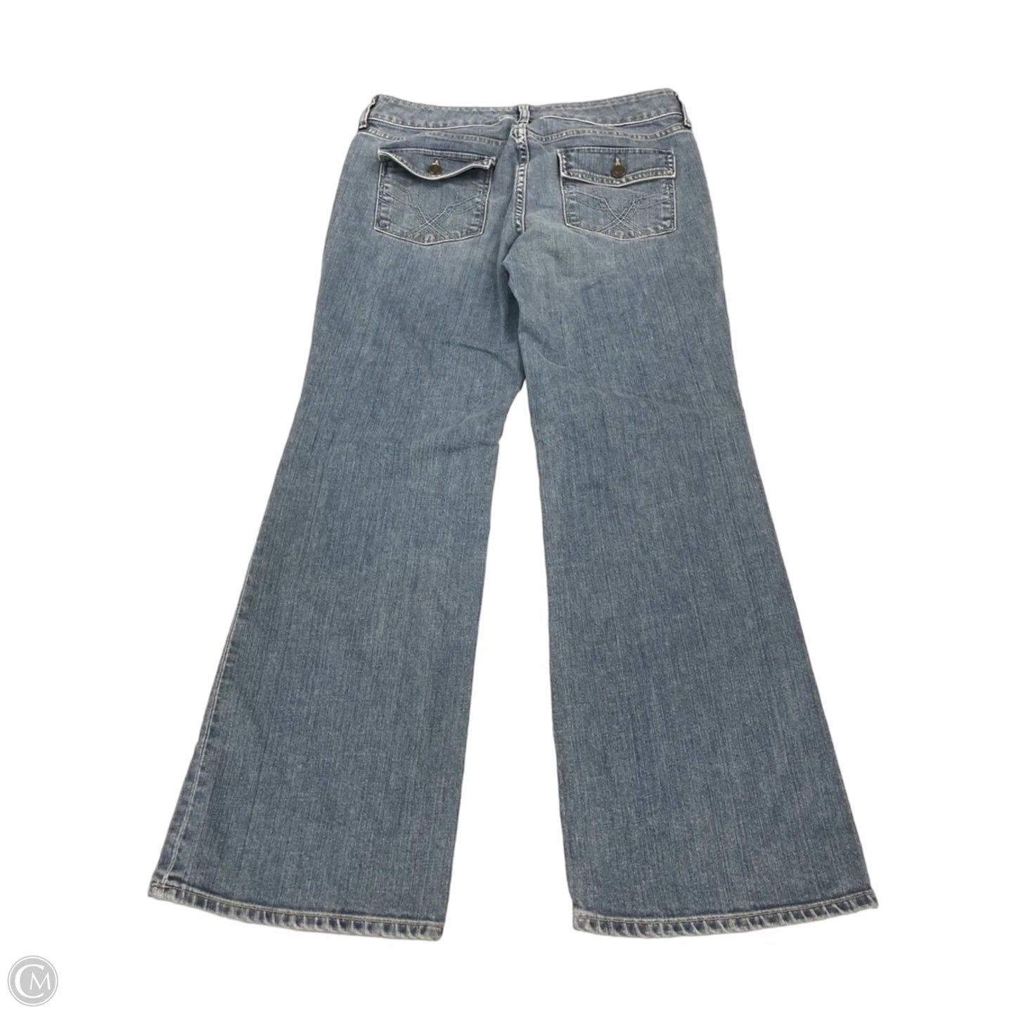 Jeans Boot Cut By Gap, Size: 10
