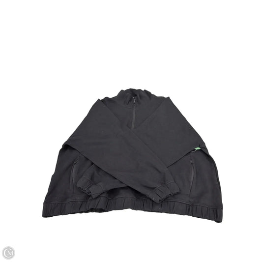 Athletic Jacket By Old Navy In Black, Size: 3x