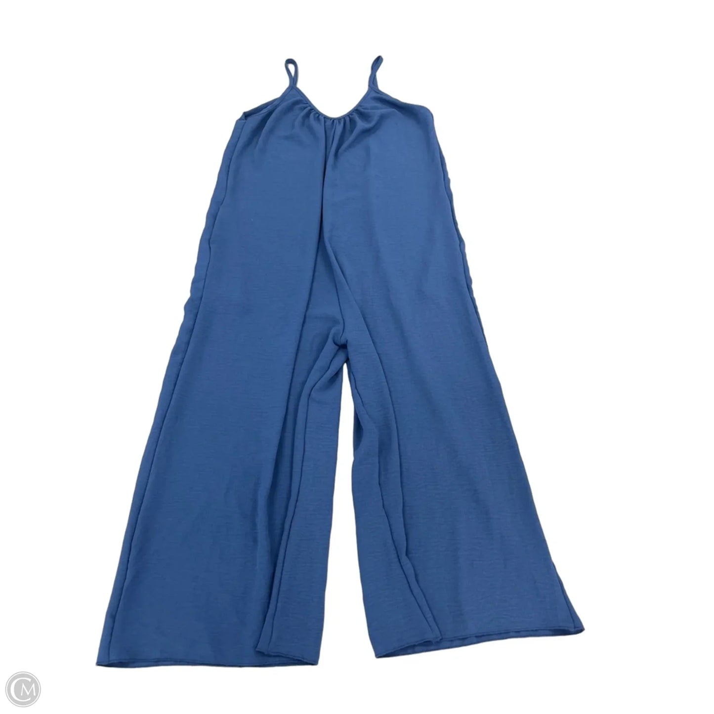 Jumpsuit By See You Monday In Blue, Size: S