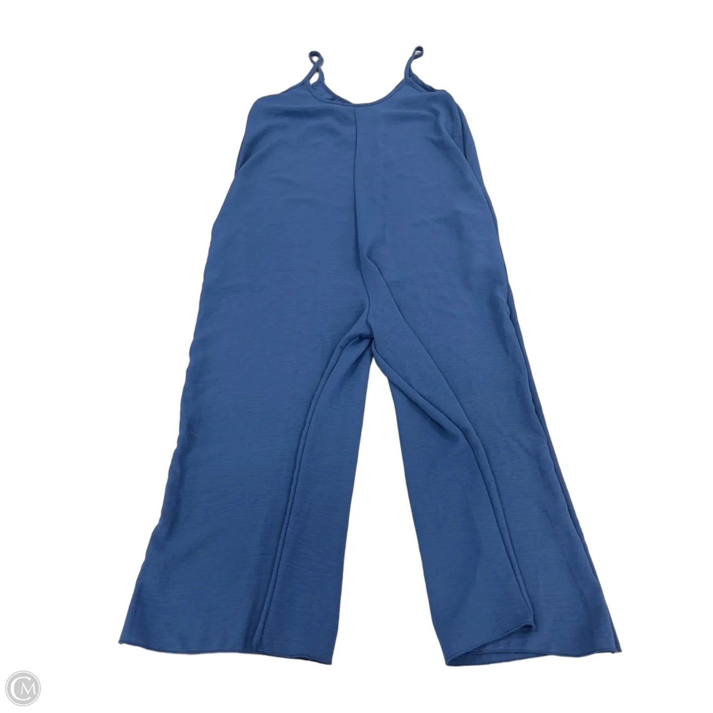 Jumpsuit By See You Monday In Blue, Size: S