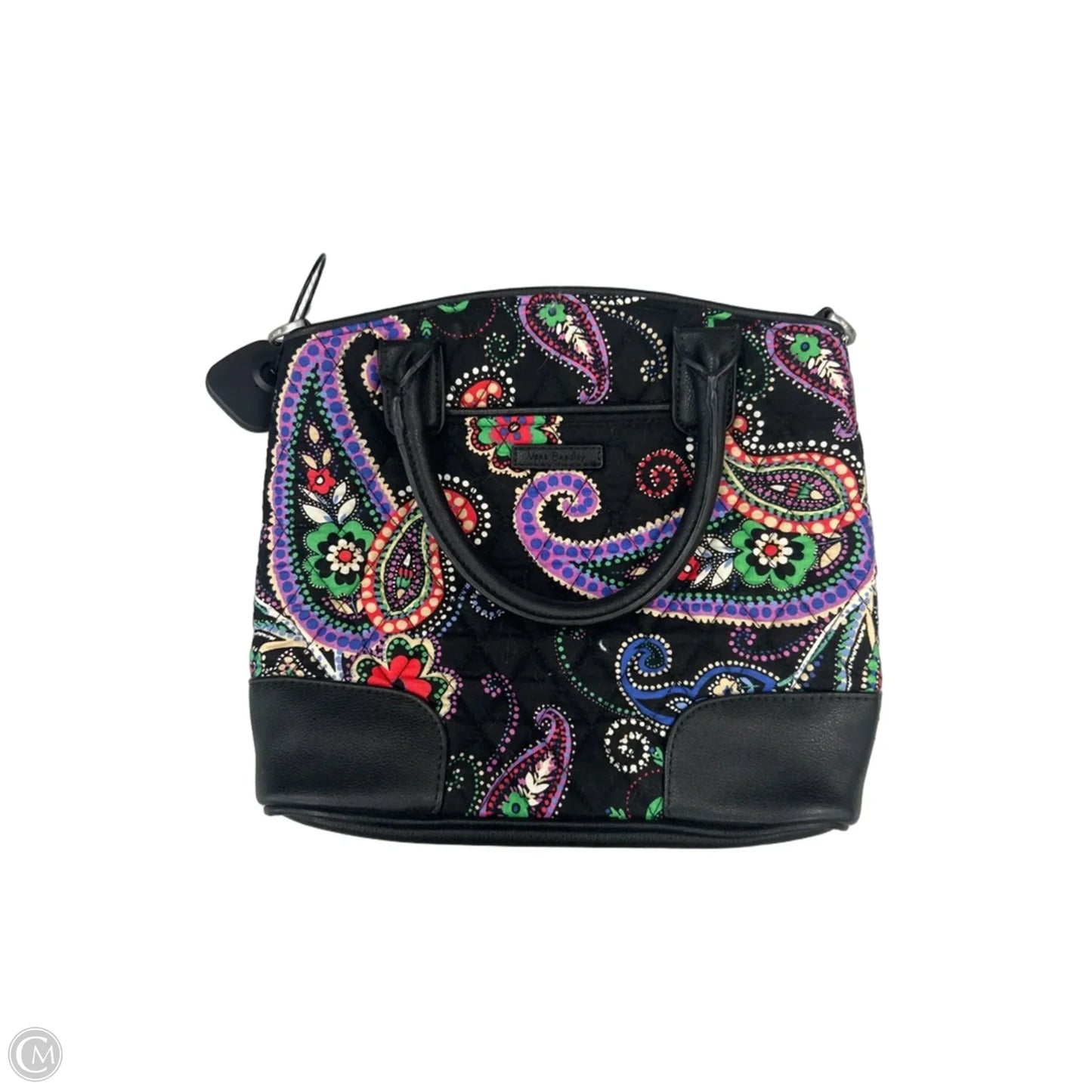 Handbag By Vera Bradley, Size: Medium