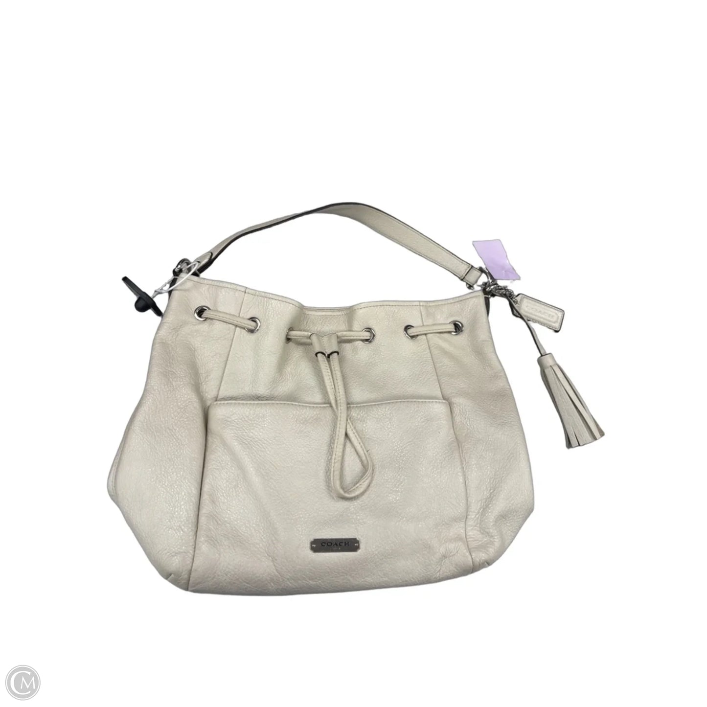 Handbag Designer By Coach, Size: Large
