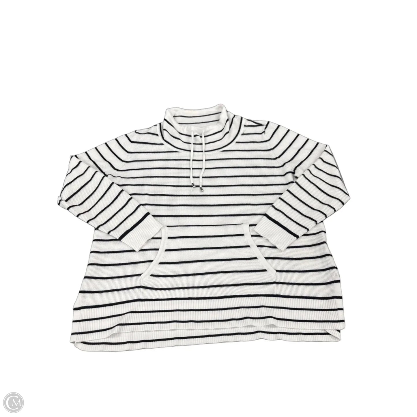 Sweater By Cyrus In Striped Pattern, Size: Lp