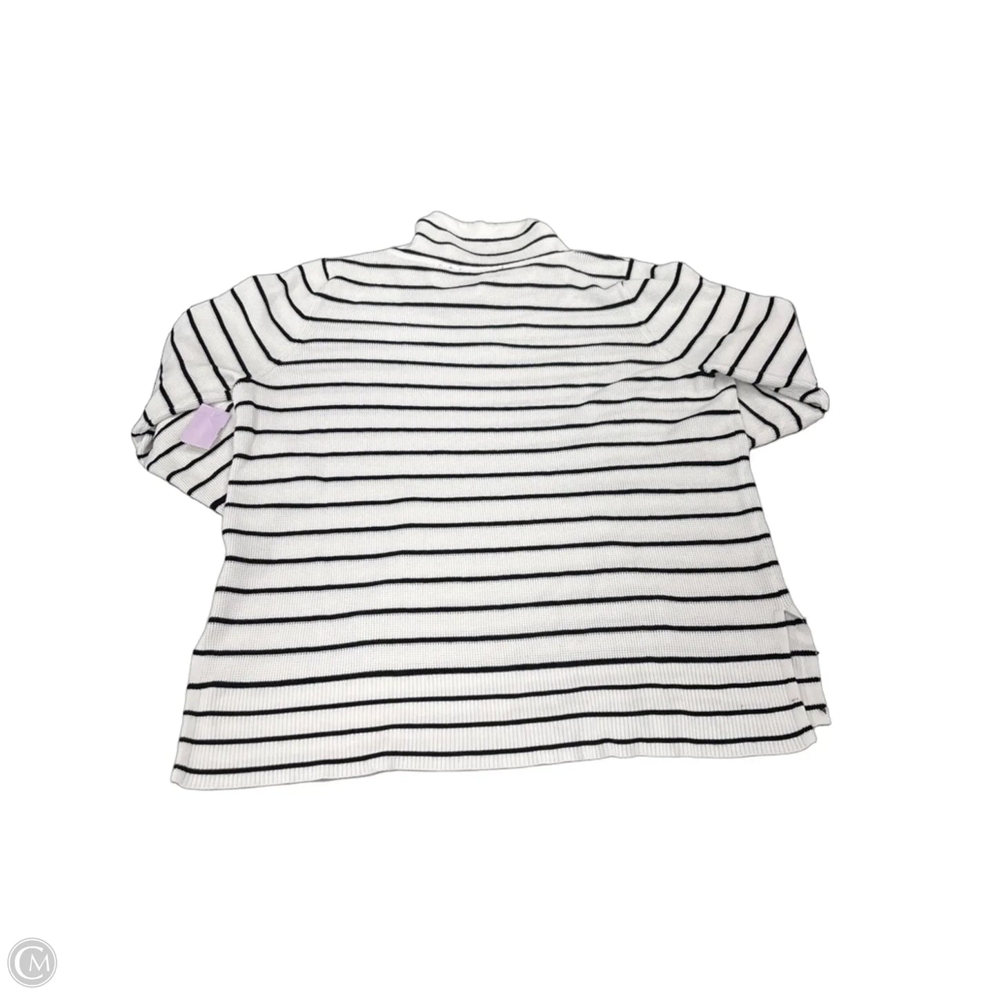 Sweater By Cyrus In Striped Pattern, Size: Lp