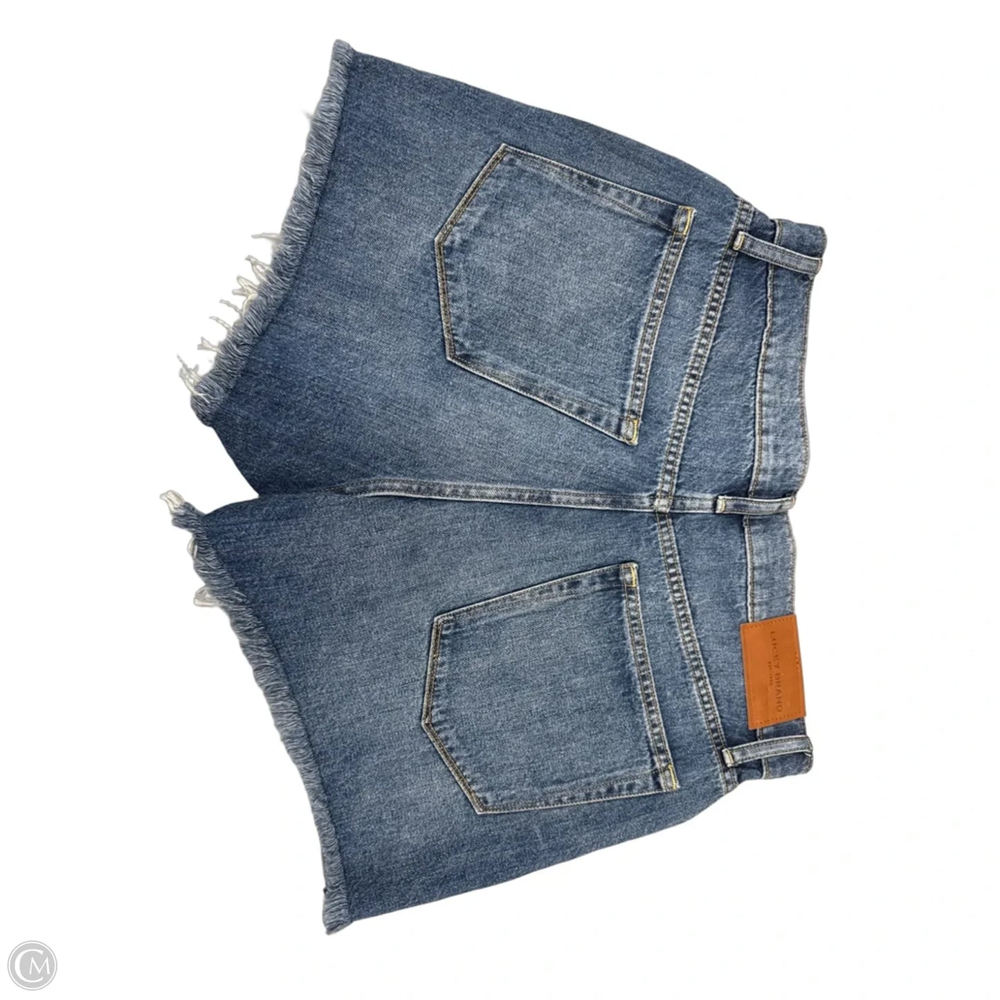 Shorts By Lucky Brand In Blue, Size: 10