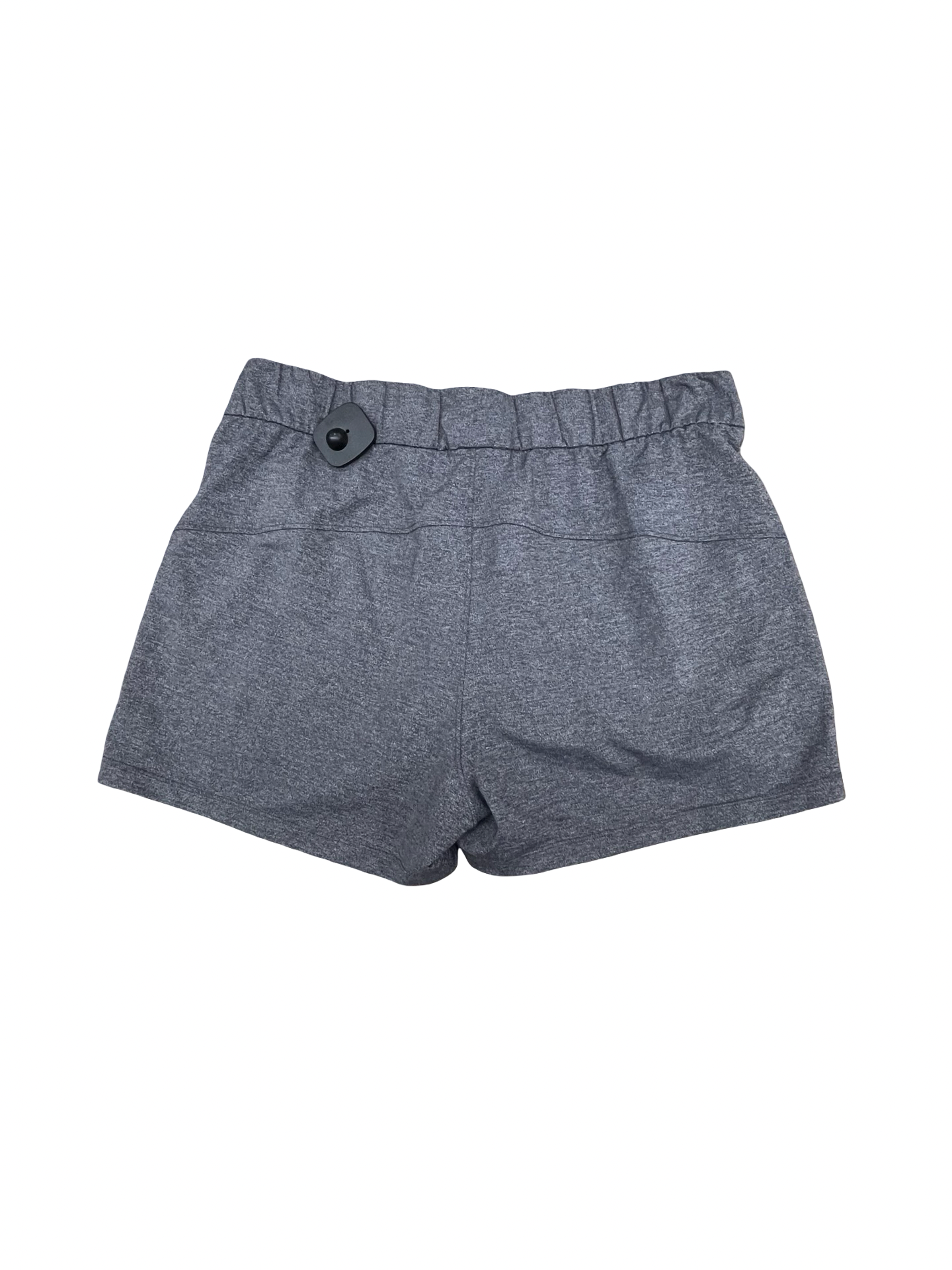 Athletic Shorts By Lululemon In Grey, Size:10