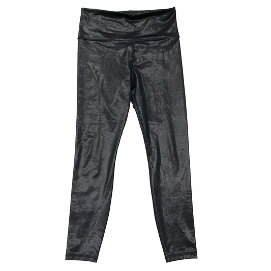 Athletic Leggings By Athleta In Black, Size:M