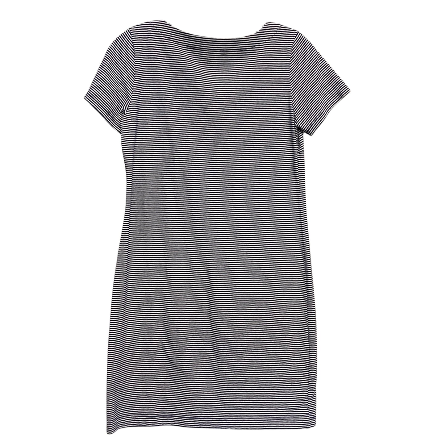 Dress Casual Short By Tommy Hilfiger In Striped Pattern