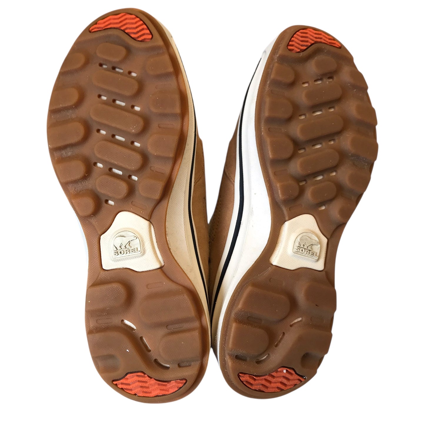 Shoes Sneakers By Sorel In Tan, Size:8