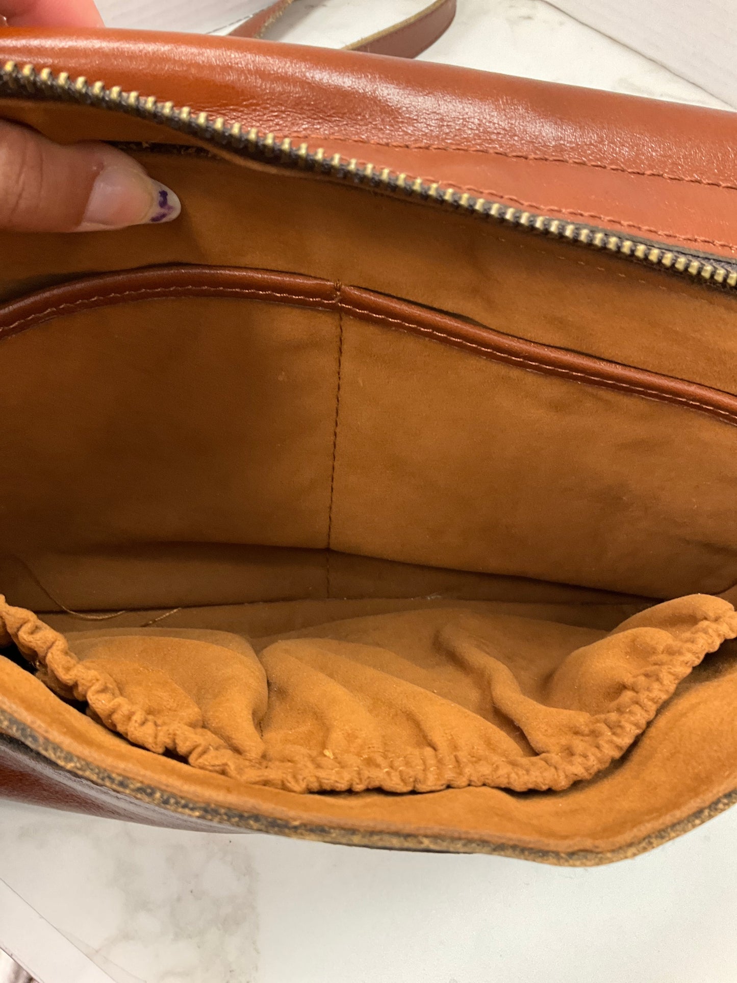 Handbag Designer By Patricia Nash, Size: Large