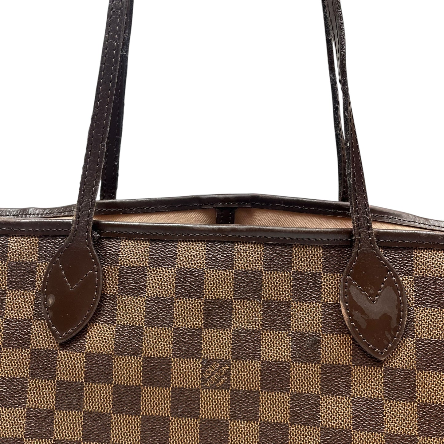 Handbag Luxury Designer By Louis Vuitton, Size: MM