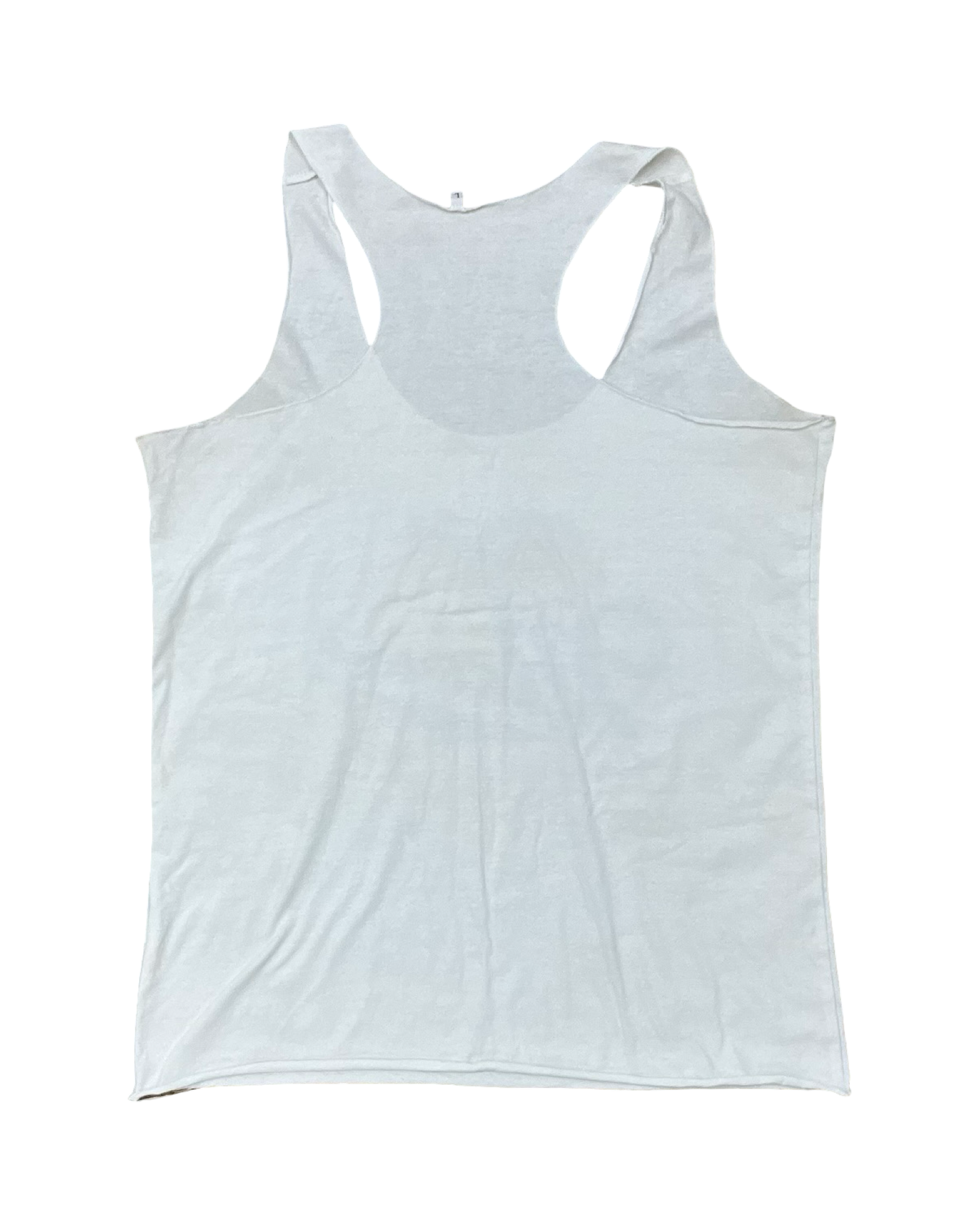 Tank Top By Clothes Mentor In White, Size:Xl