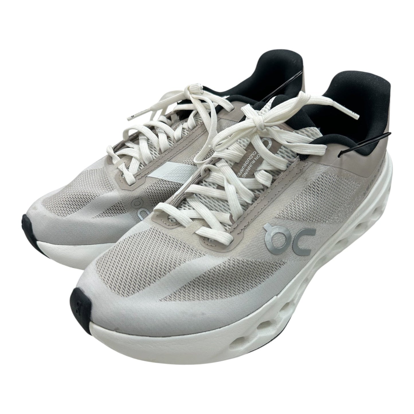 Shoes Athletic By On Cloud In Cream, Size:7.5