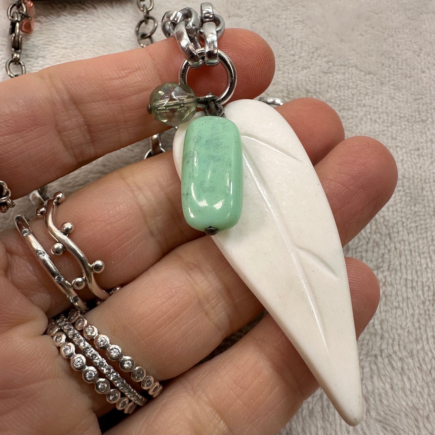 Necklace Other By Sabika