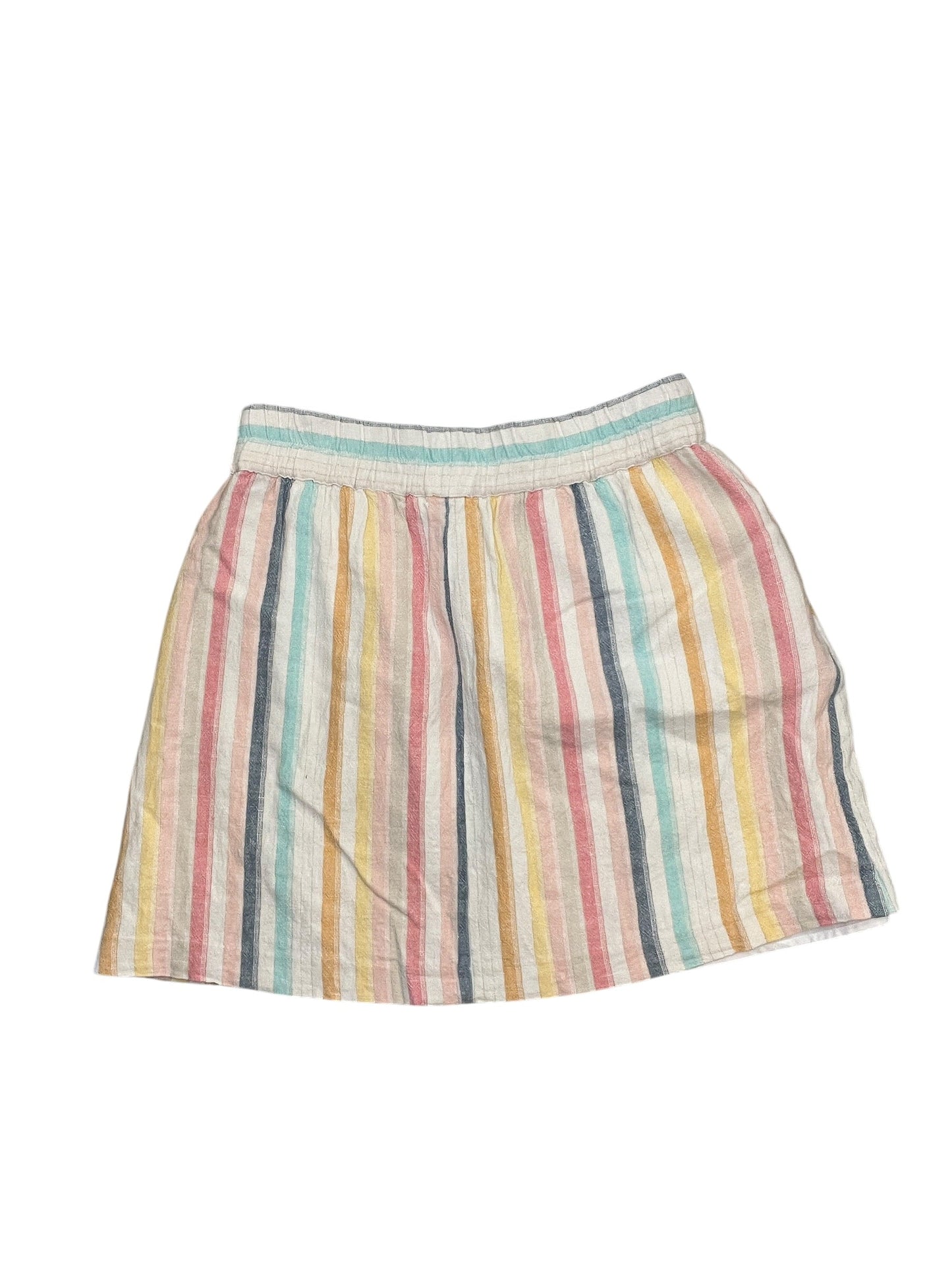 Skort By Loft In Multi, Size:Xs