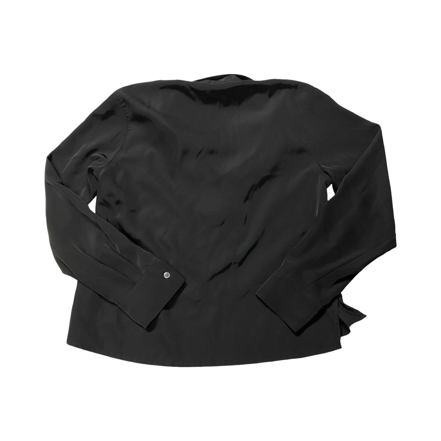 Top Ls By Banana Republic In Black, Size:M