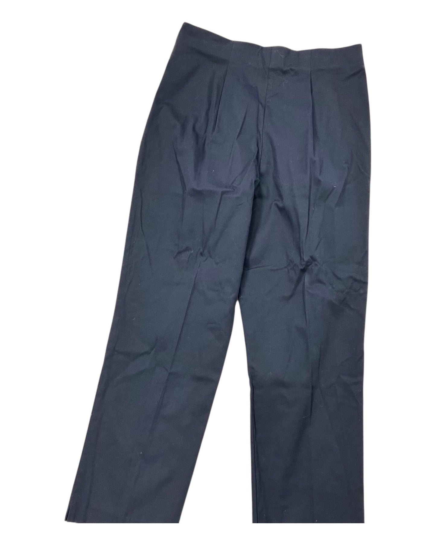 Pants Dress By Jaclyn Smith In Navy, Size:16
