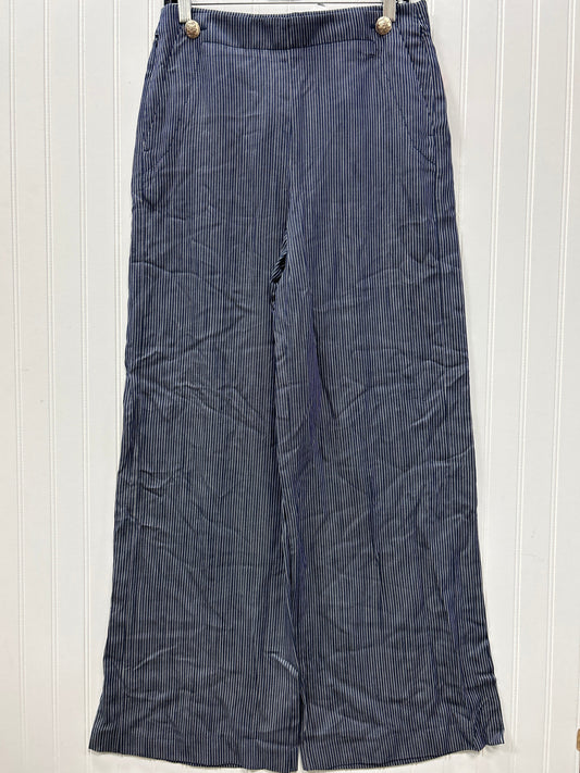 Pants Dress By Ann Taylor In Navy, Size:4