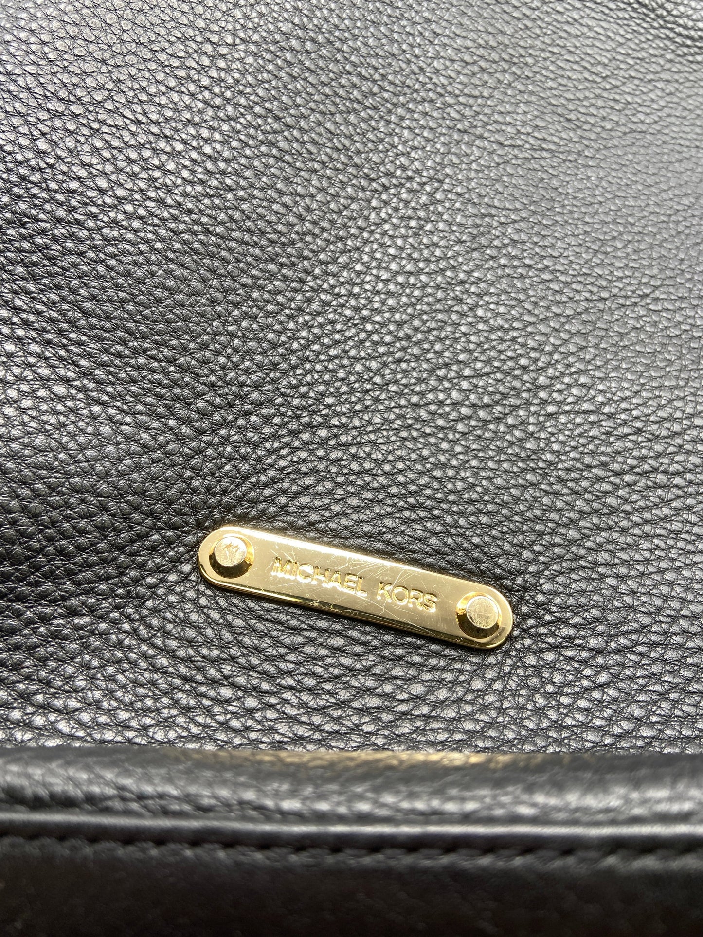 Handbag Designer By Michael By Michael Kors, Size: Medium
