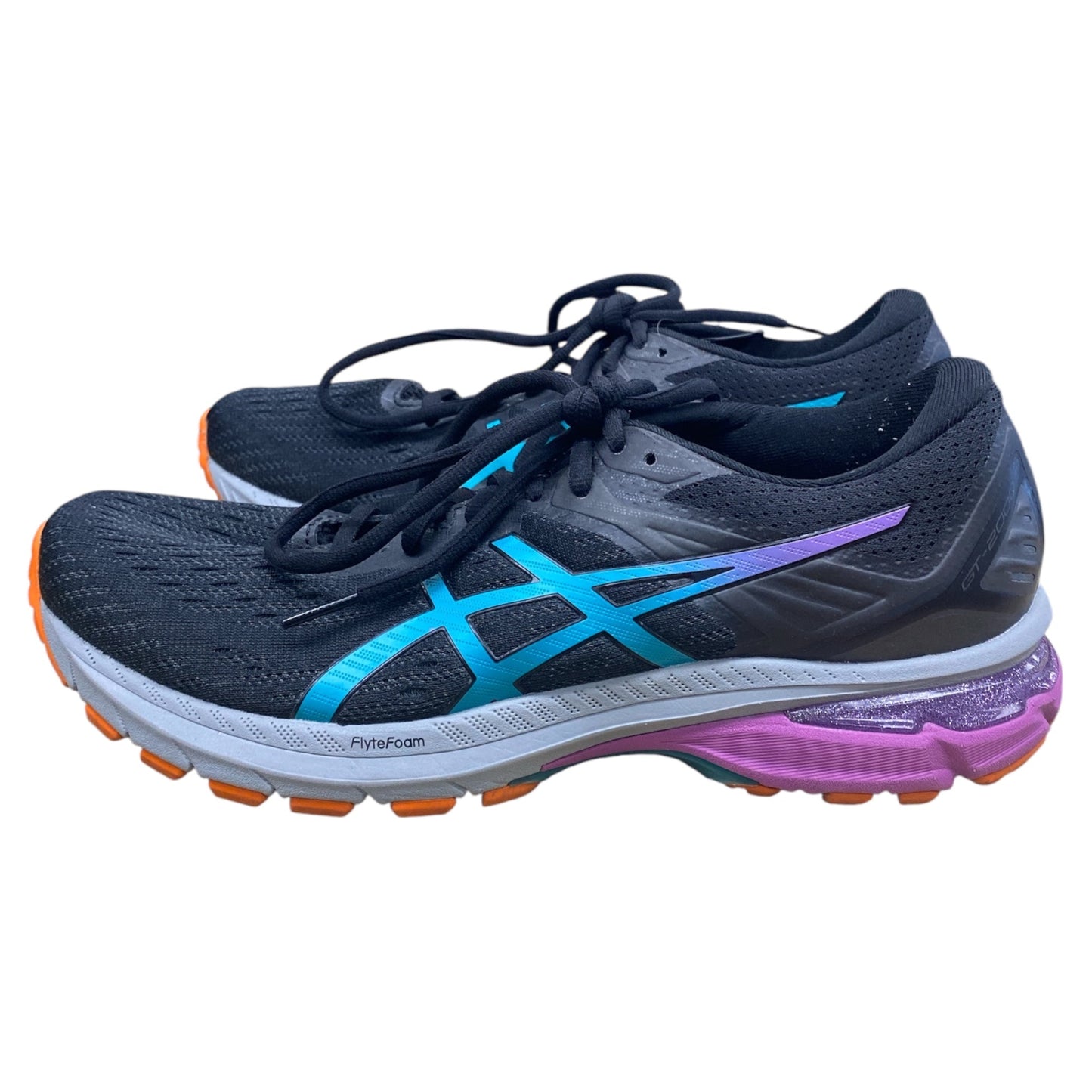 Shoes Athletic By Asics In Multi, Size:9