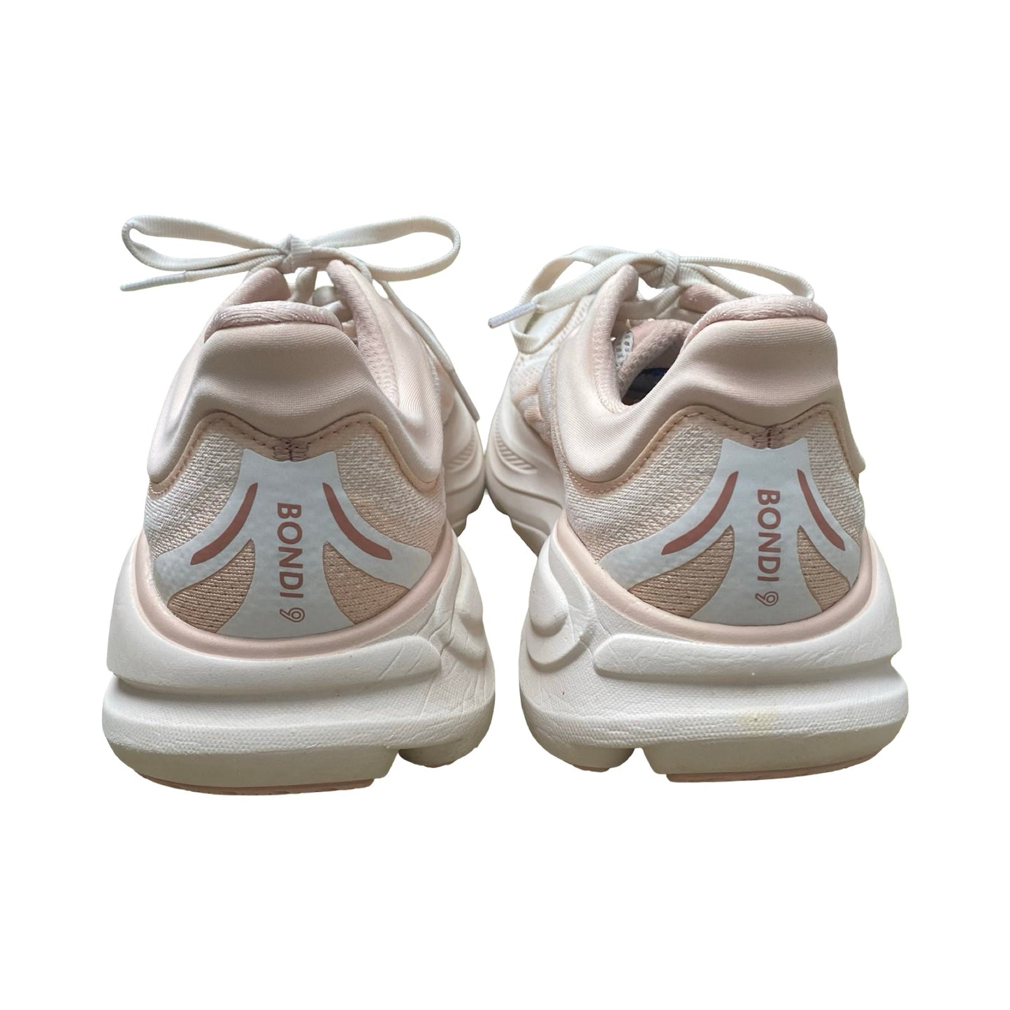 Shoes Athletic By Hoka In Pink, Size:9.5