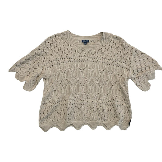 Top Ss By Splendid In Tan, Size:S