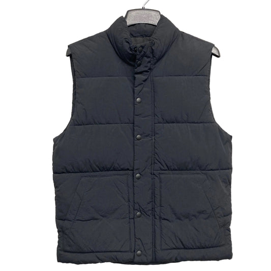 Vest Puffer & Quilted By Gap In Black, Size:S
