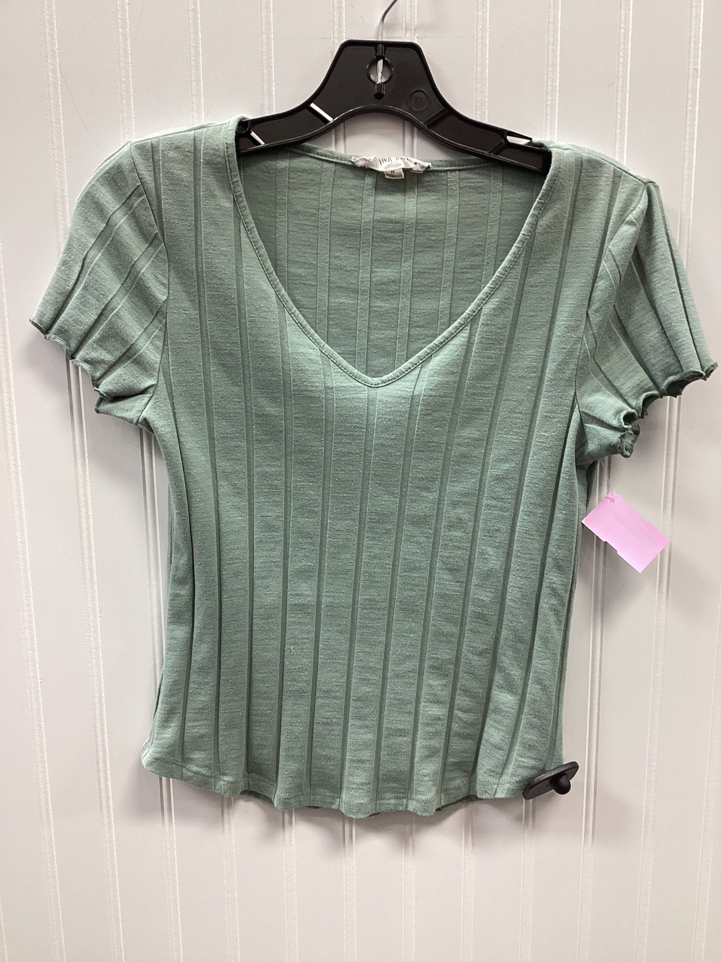 Top Ss By Pink Rose In Teal, Size:M