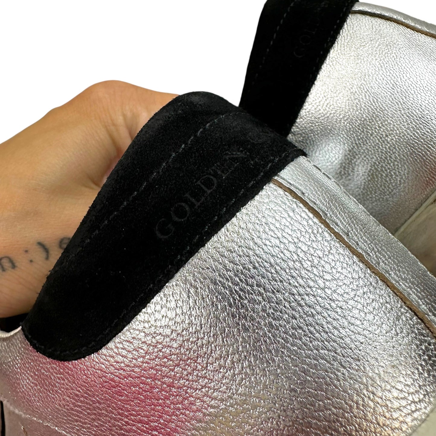 Shoes sneakers Designer By Golden Goose