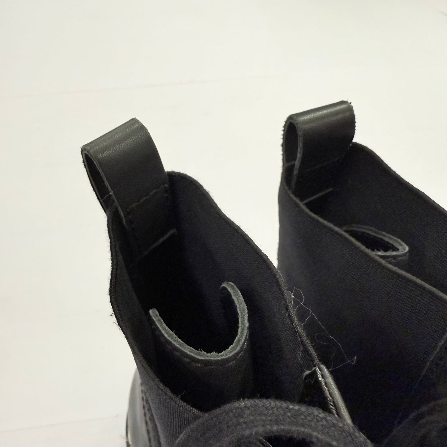 Boots Leather By Rag And Bone In Black, Size: 8