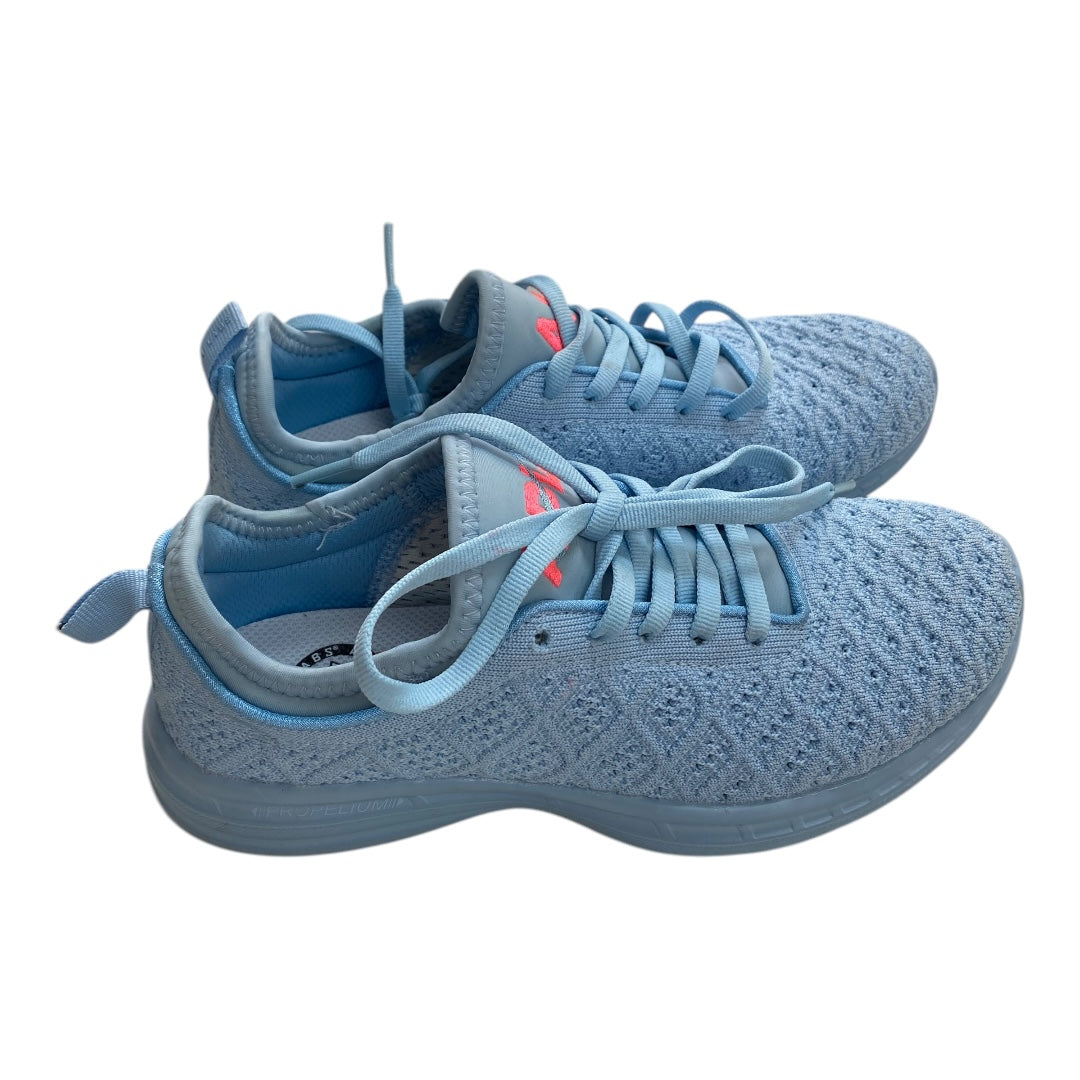 Shoes Athletic By ATHLETIC PROPULSION LABS In Blue, Size:5.5