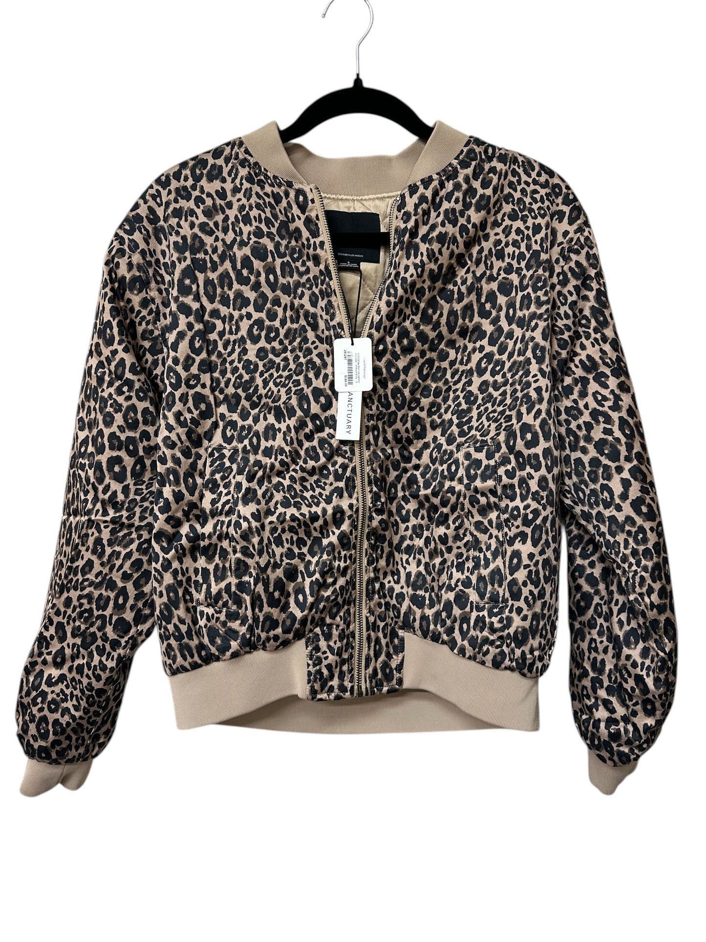 Jacket Other By Sanctuary In Animal Print, Size:S