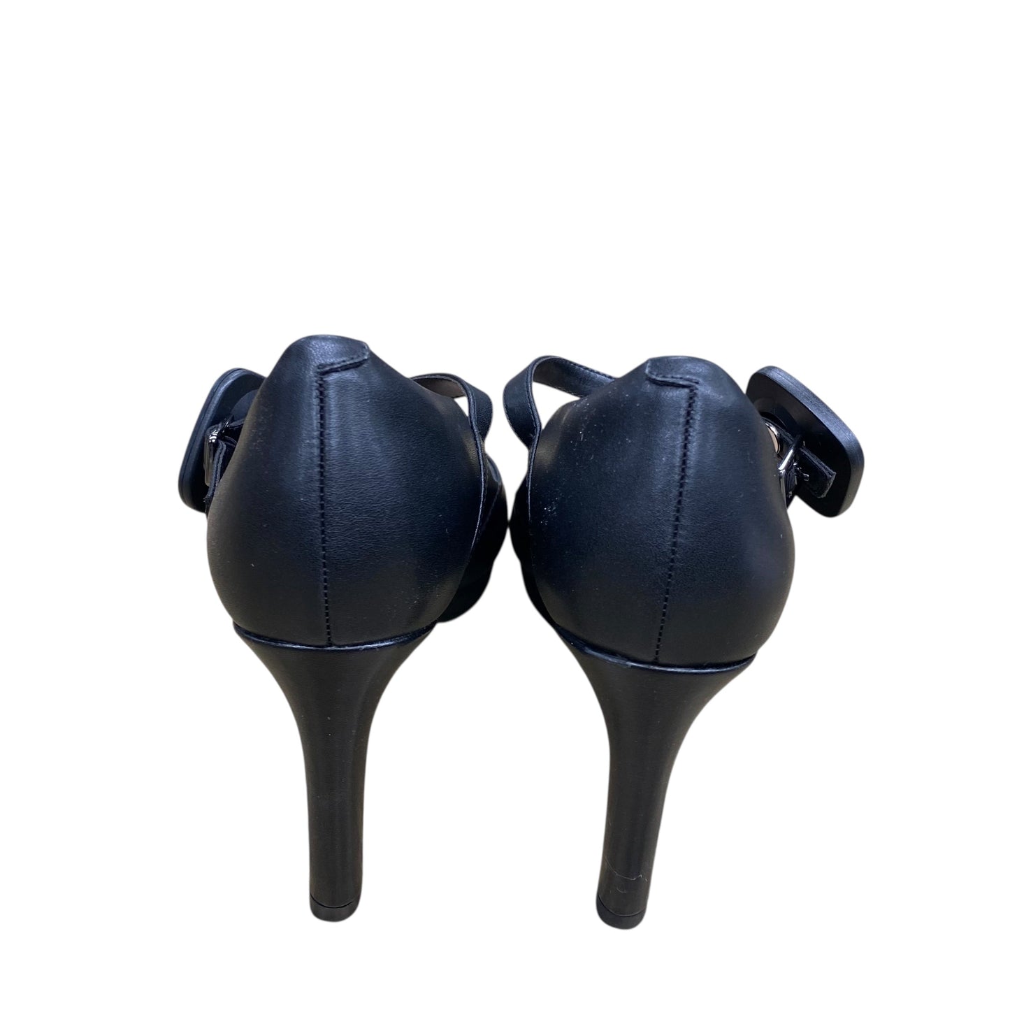 Shoes Heels Stiletto By Clarks In Black, Size:10