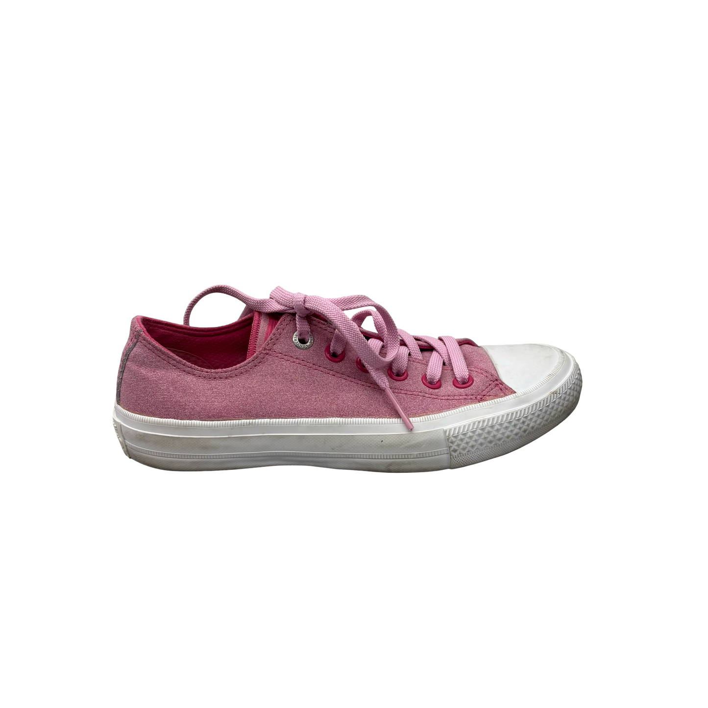 Shoes Sneakers By Converse In Pink, Size:7