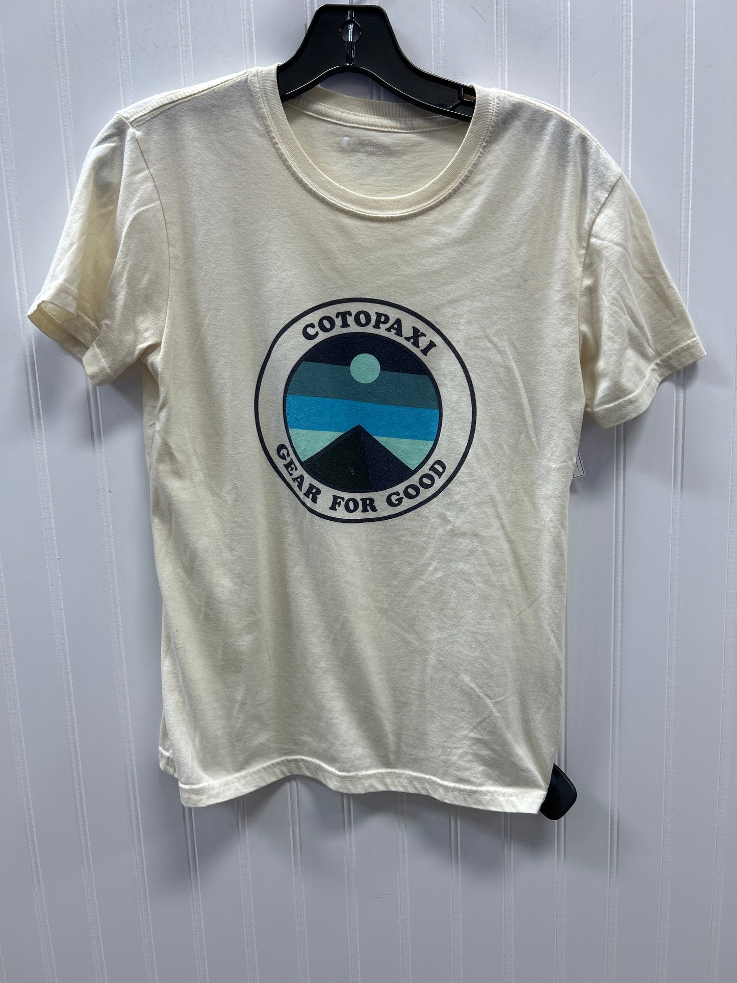 Top Ss By Cotopaxi In Cream, Size:Xs