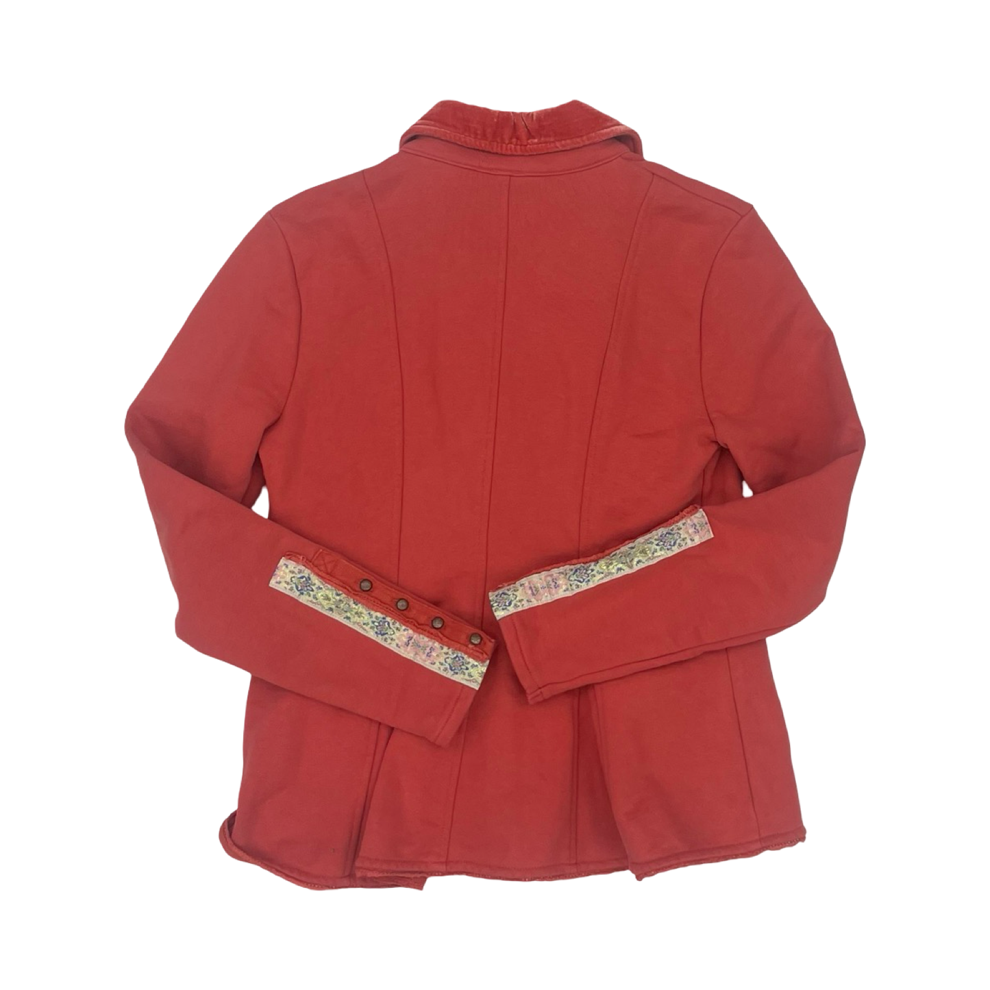 Blazer By Aratta Silent Journey In Pink, Size:S