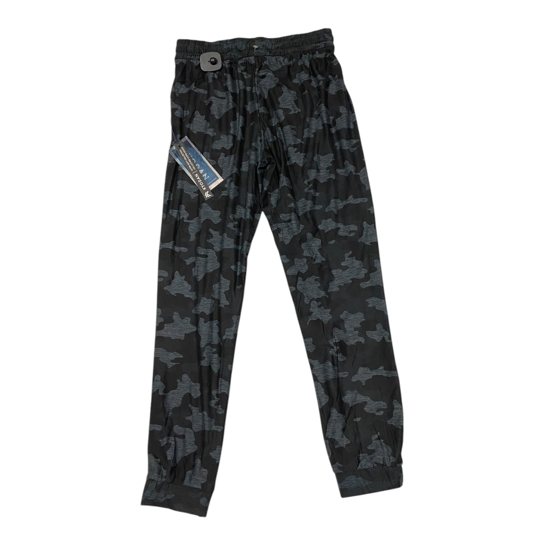 Athletic Pants By Kyodan In Camouflage Print, Size:Xs