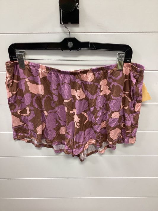 Pajamas 2Pc By Stars Above In Multi, Size:L