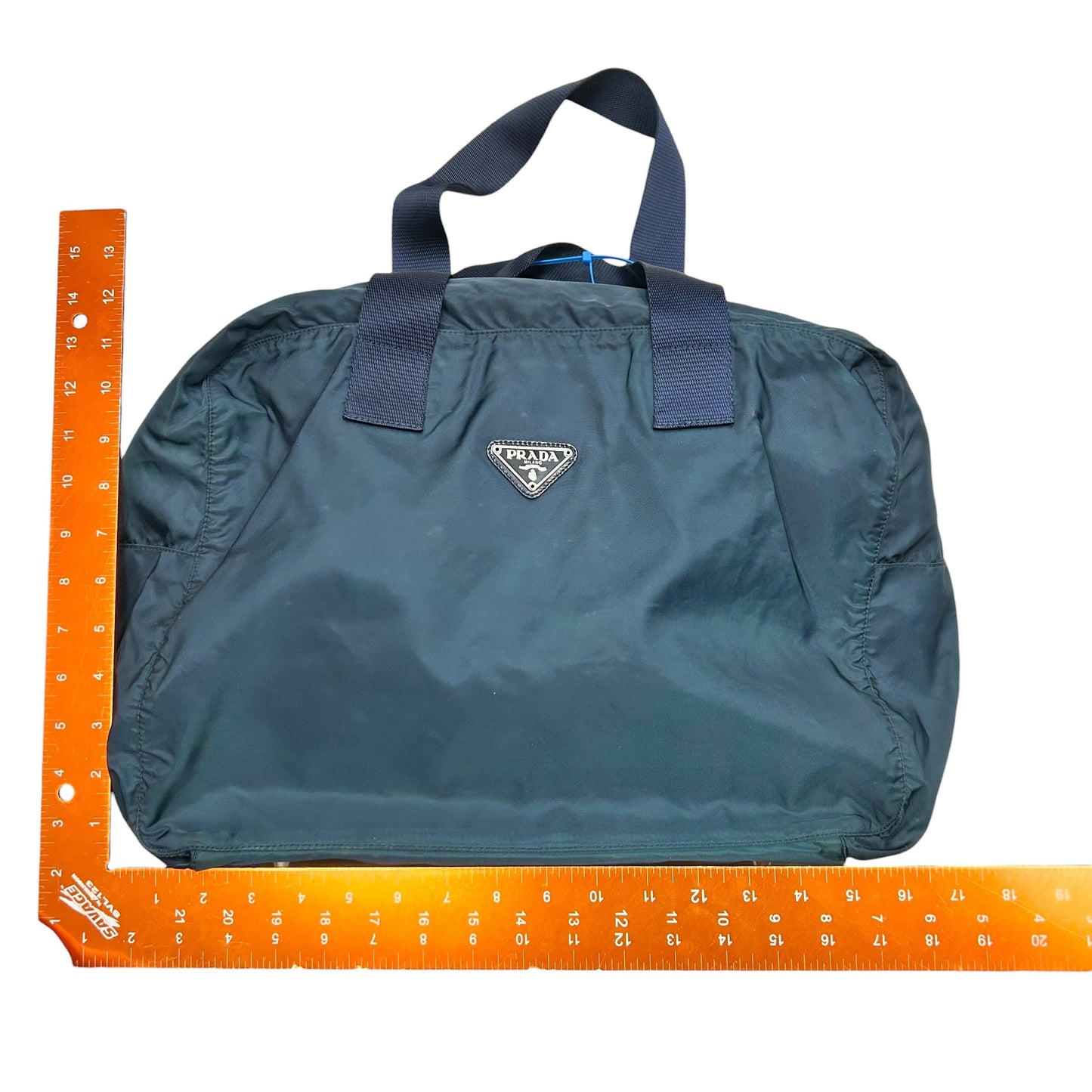 Tote Luxury Designer By Prada, Size: Large