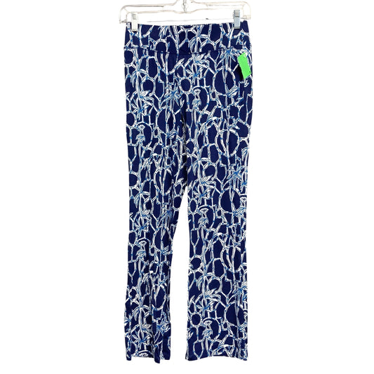 Pants Designer By Lilly Pulitzer In Multi, Size:2