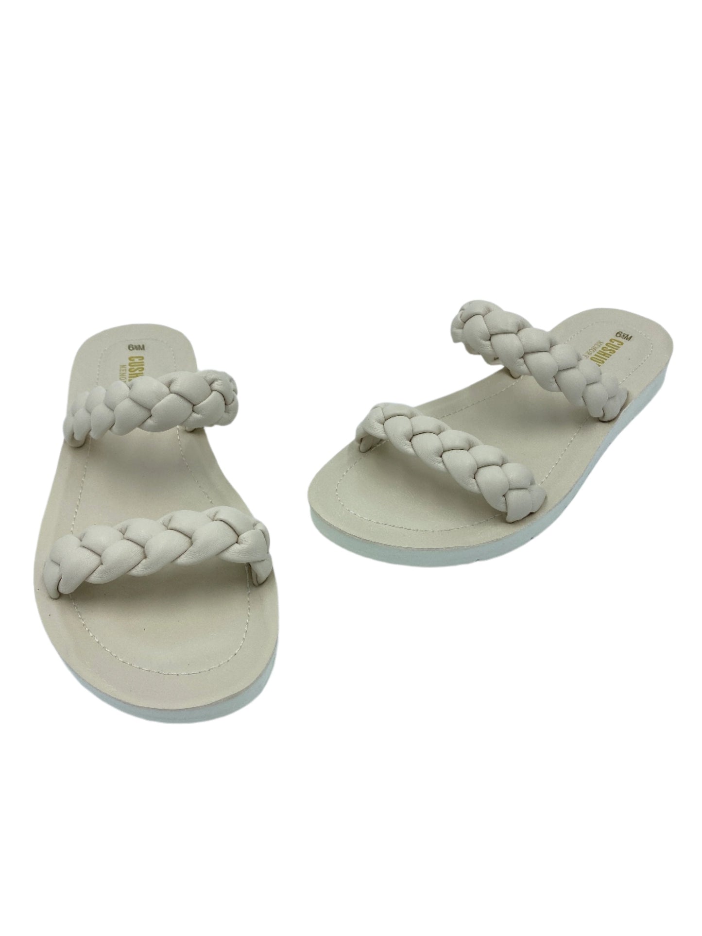 Sandals Flats By Cushoinare  Size: 6.5