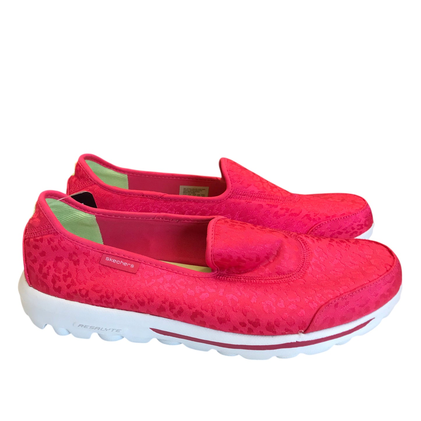 Shoes Sneakers By Skechers In Pink, Size:10