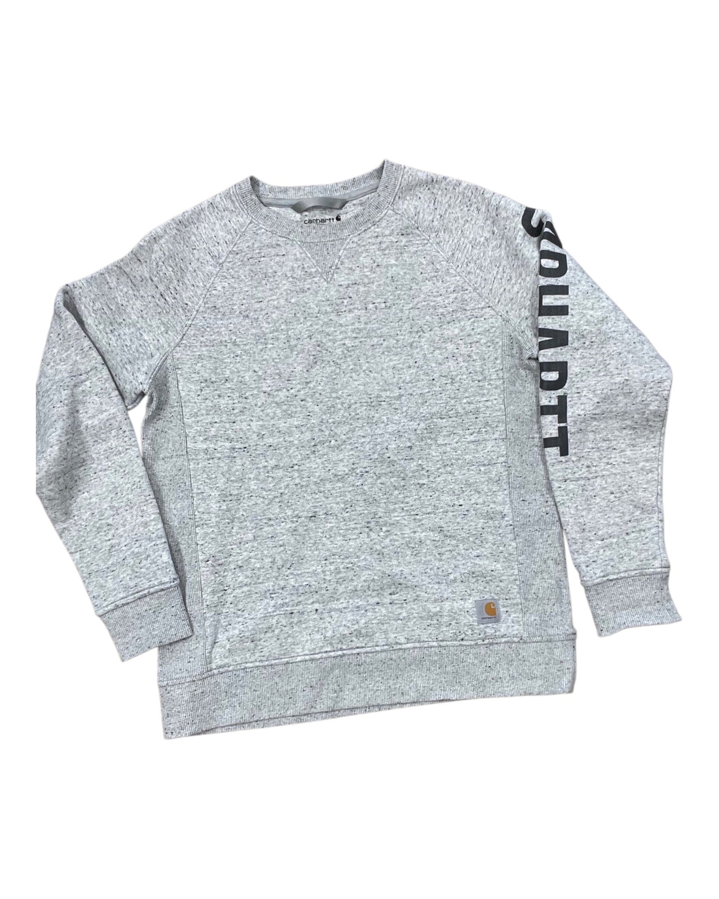 Sweatshirt Crewneck By Carhartt In Grey, Size:M