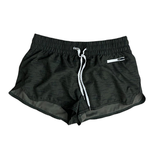 Athletic Shorts By Vuori In Green, Size:Xs