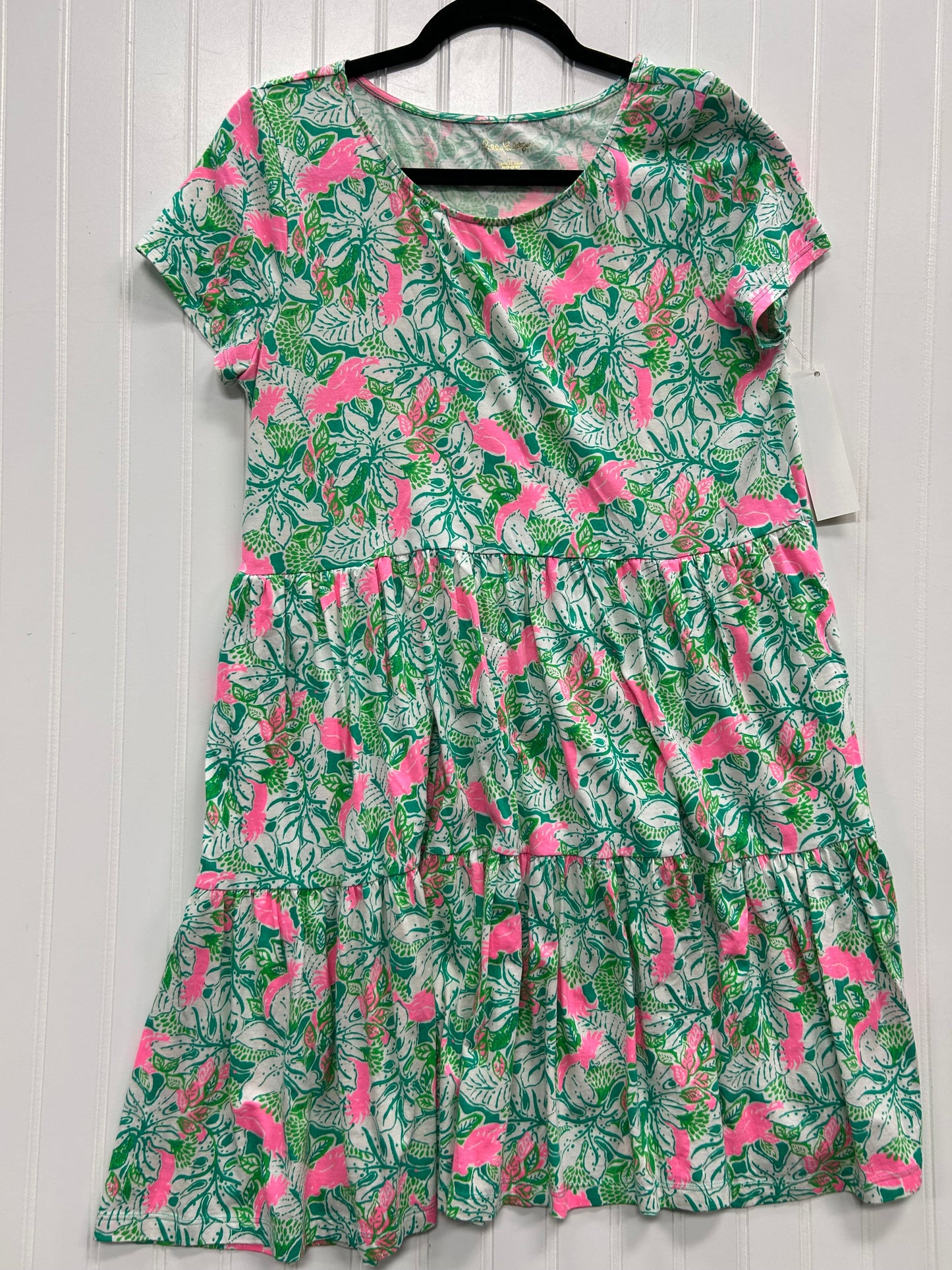 Dress Designer By Lilly Pulitzer In Multi, Size:L