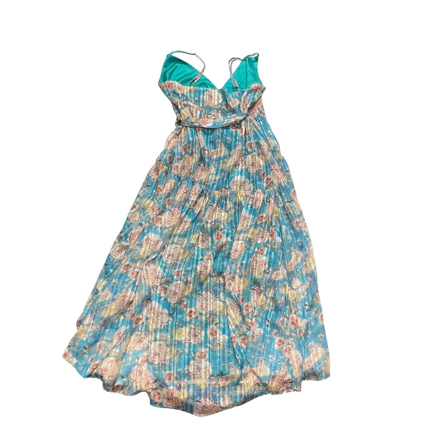 Dress Party Long By Magnolia Boutique In Floral Print, Size:L